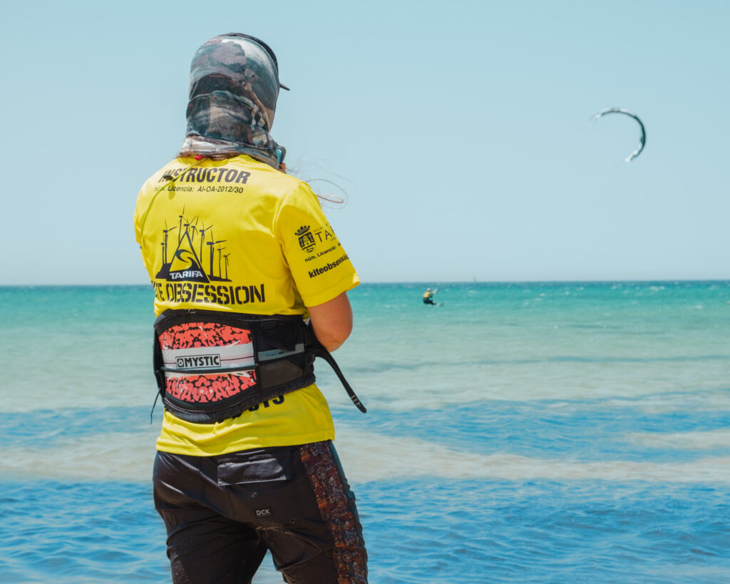Guarda tus tablas de surf y kitesurf en un trastero en Tarifa